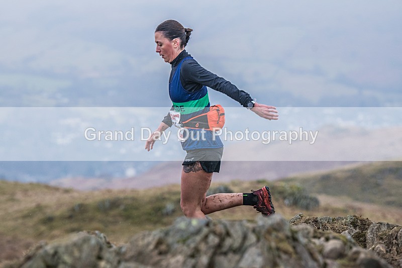 Loughrigg-160 - Loughrigg Silverhow Fell Race Sunday 2nd February 2025