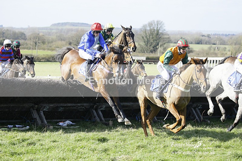 PtP 260222 207 - Kingston Blount Racing Club Point-to-Point 26/02/22