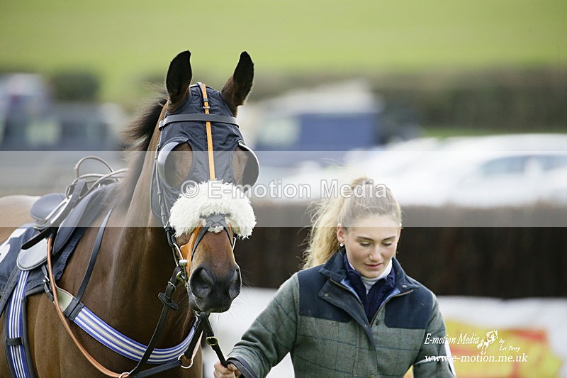 PtP 300122 425 - South Dorset Hunt - Point-to-Point Races 30/01/2022