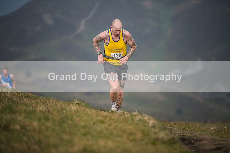Lords Seat-162 - Lords Seat Fell Race Wednesday 1st May 2024