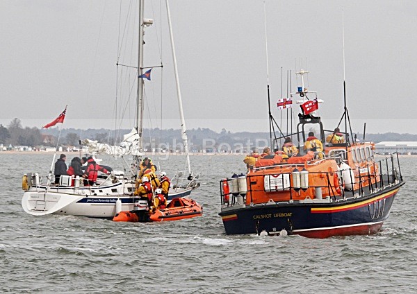 100411 JLP SAILING CLUB - RNLI IMG_0689 - APRIL 11th 2010 - JLP SAILING CLUB & RNLI