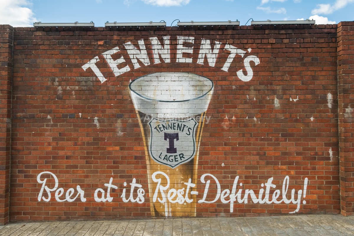 Glasgow Mural Trail - Mural Trail Images