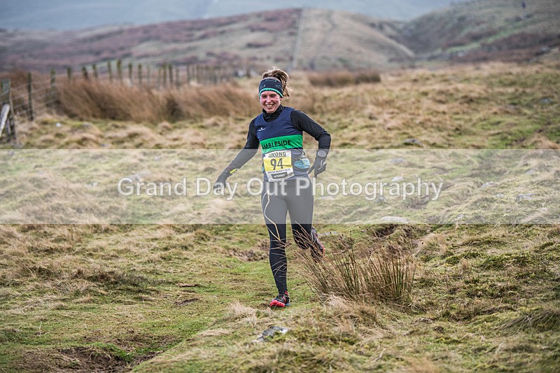 Clough Head-1116 - Kong Clough Head Fell Race Saturday 18th January 2025