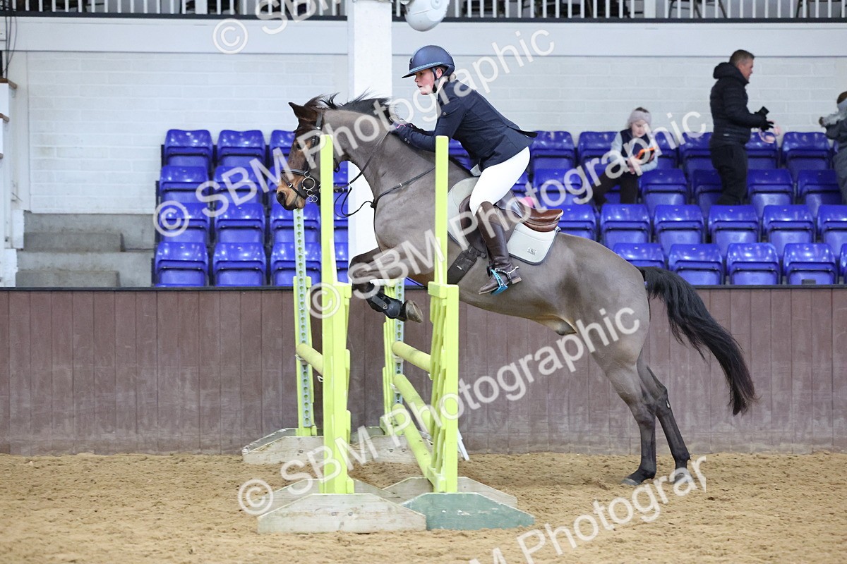 SBM_001666 - Class 2 - STX UK Pony British Novice - 80cm