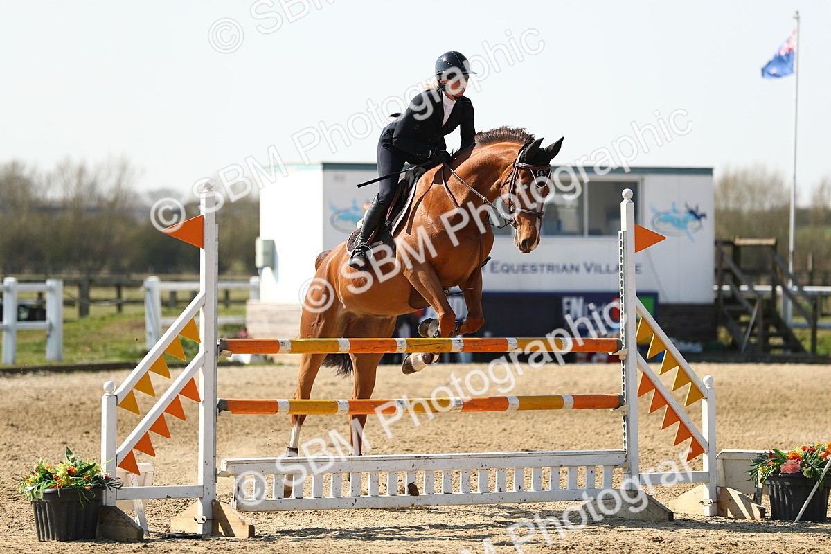 SBM_001195 - Class 4 - Senior Newcomers - 1.10m