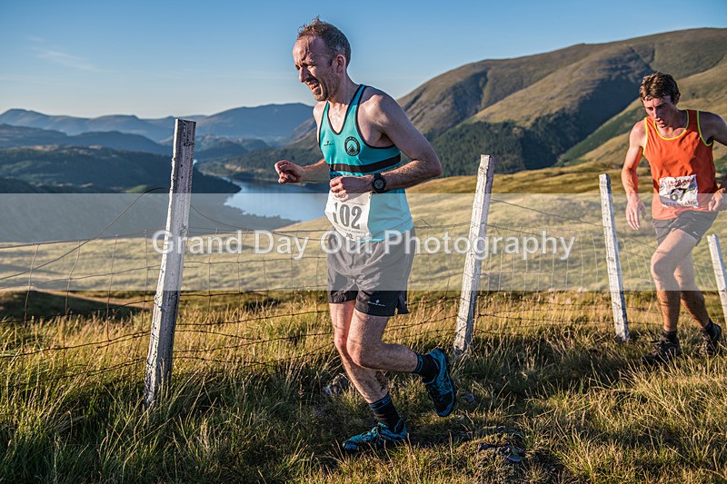 Steel Fell-129 - Steel Fell Race Wednesday 10th August 2022