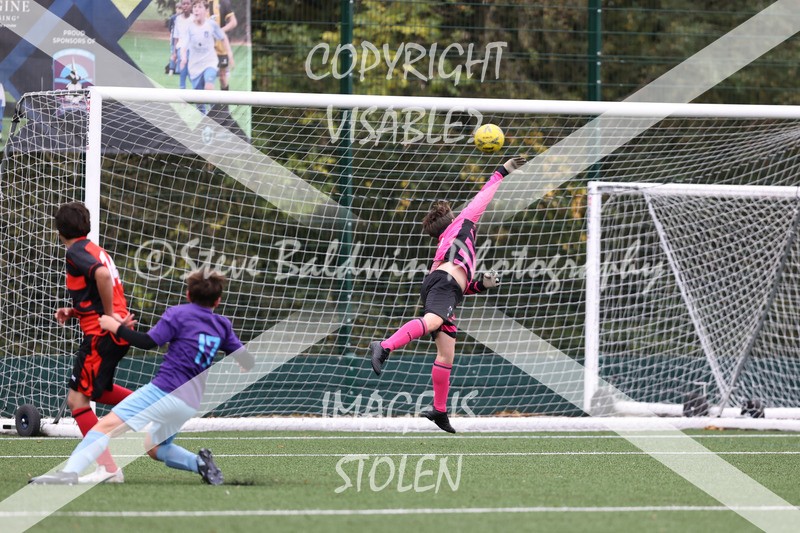 1DX30665 - 2026-10-11 FC Abbey Meads U14 Grey v Ferndale Rodbourne FC U14