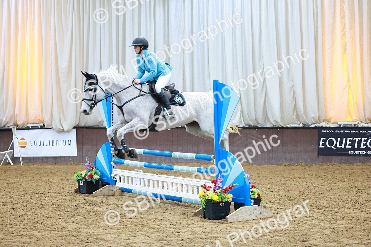 SBM_002344 - Class 8 - Senior British Novice - 90cm