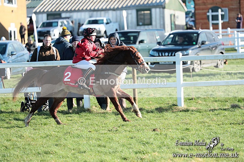 PtP 230324 1257 - Tedworth Hunt PtP Larkhill Raccourse 23rd March 2024