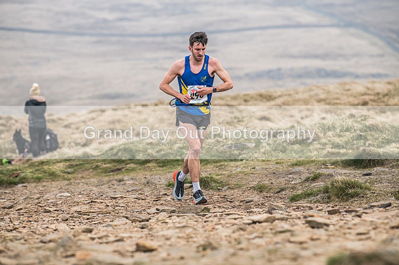 Pen Y Ghent-38 - The 3 Peaks Race Saturday 26th April 2025 - Pen Y Ghent