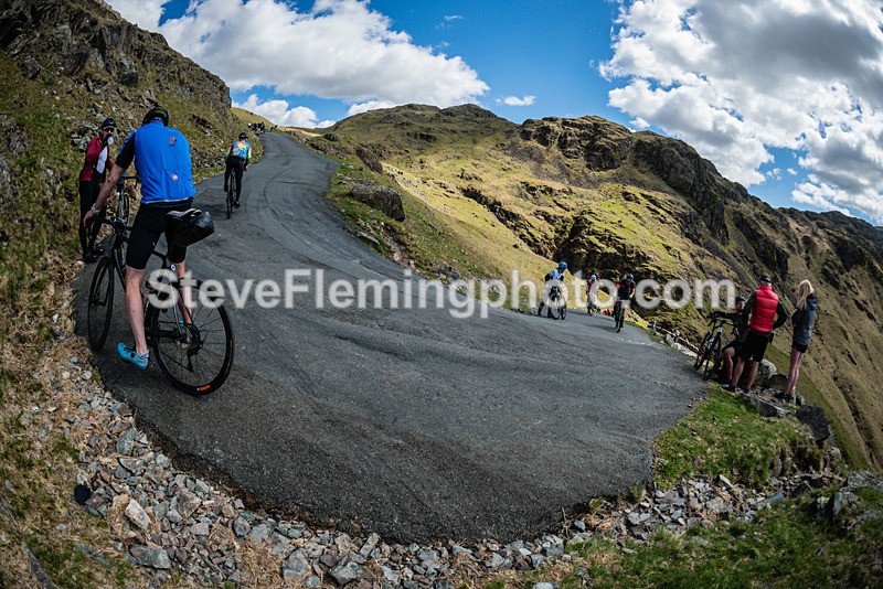 141919 - Hardknott Hairpin 14.00 - 15.00