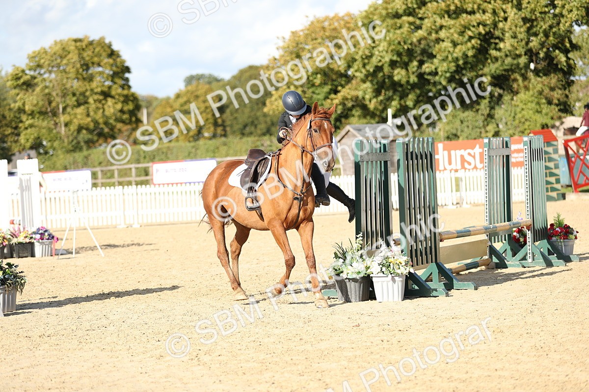 SBM_49619 - J22 - Junior Horse 65cm Championship