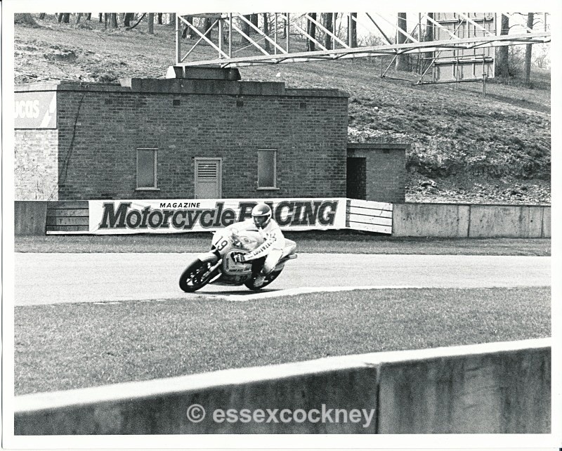  - Motorbiking Barry Sheene