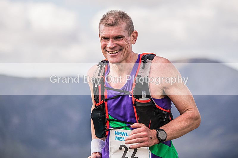 Newlands  TWA-832 - Newlands Memorial & Teenager With Altitude Fell Races Saturday 20th April 2024