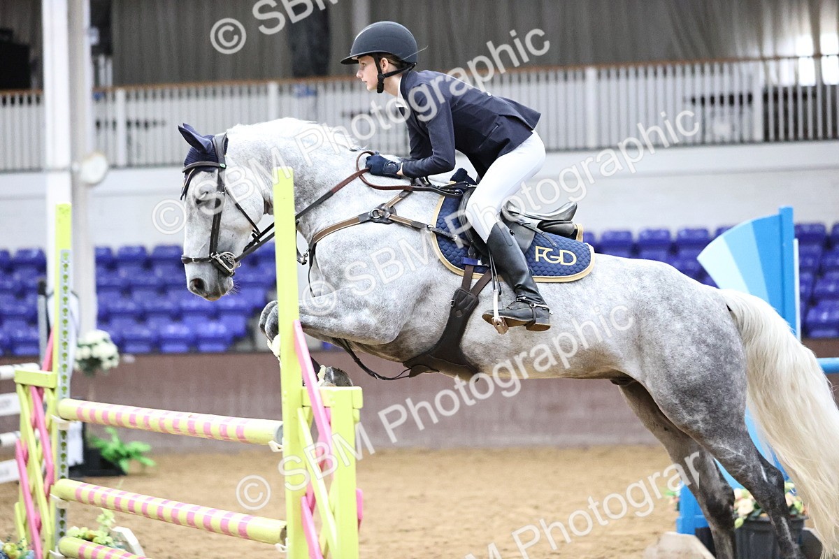 SBM_001373 - Class 7 - Pony Foxhunter 1.10m Open