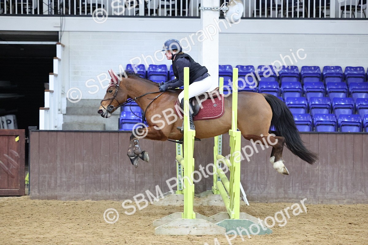 SBM_001702 - Class 2 - STX UK Pony British Novice - 80cm