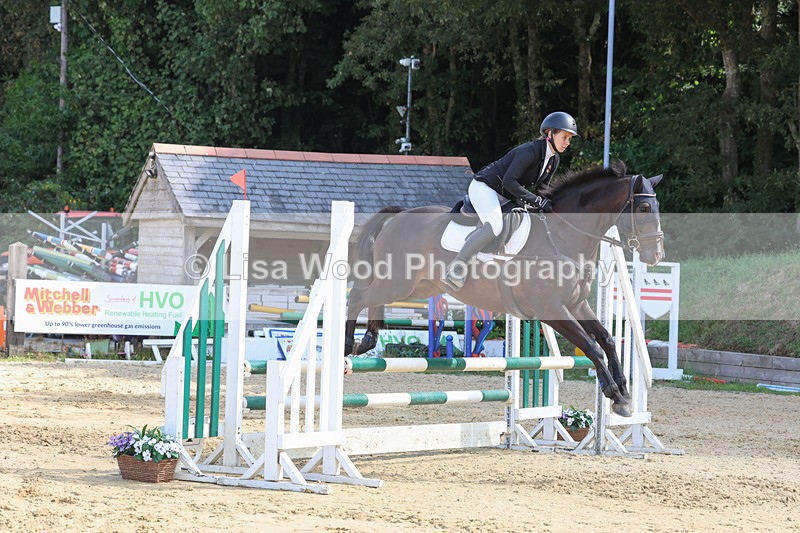 3E7A0660 - Class 4: Senior British Novice/90cm open