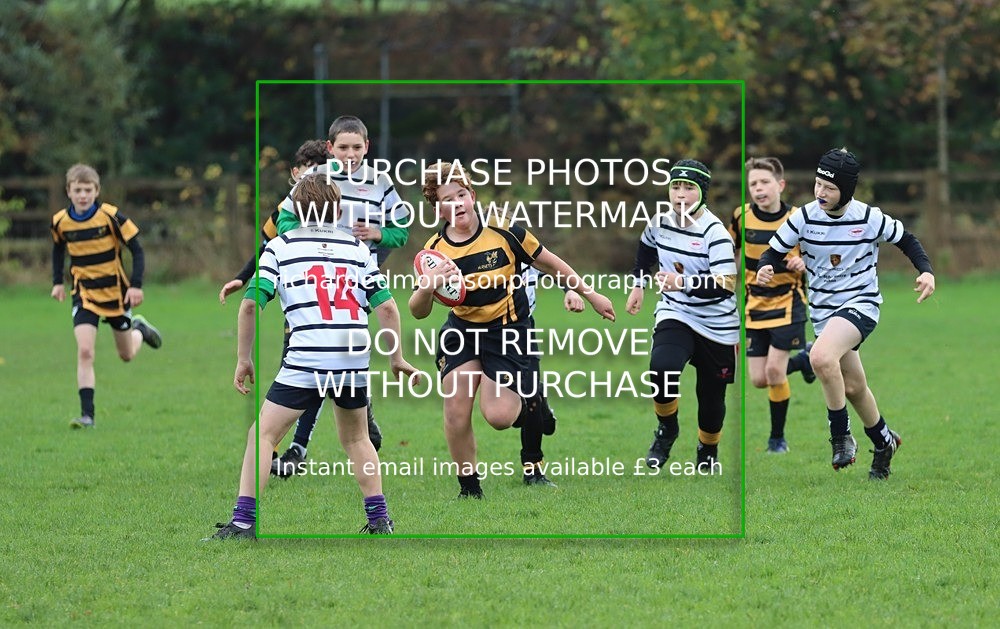IMG_0653 - Kendal Rugby U13 v Preston Grasshoppers U13 (6/11/22)
