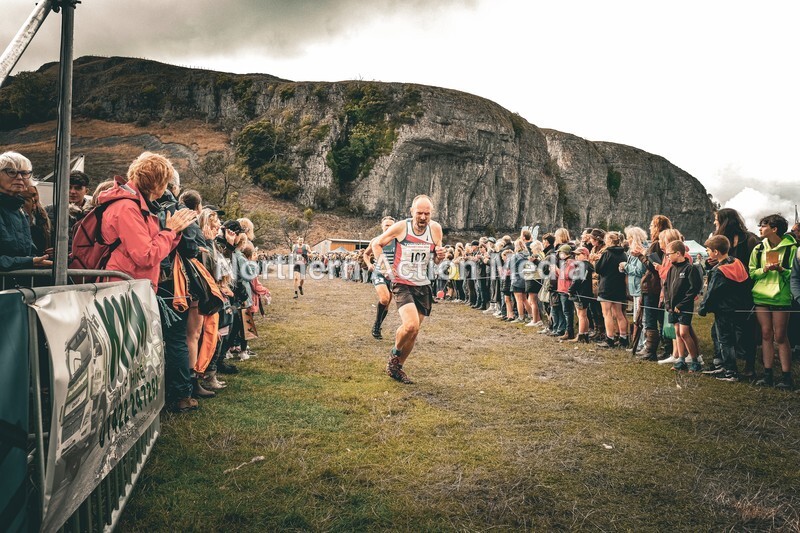 DSCF7001 - Kilnsey Crag race