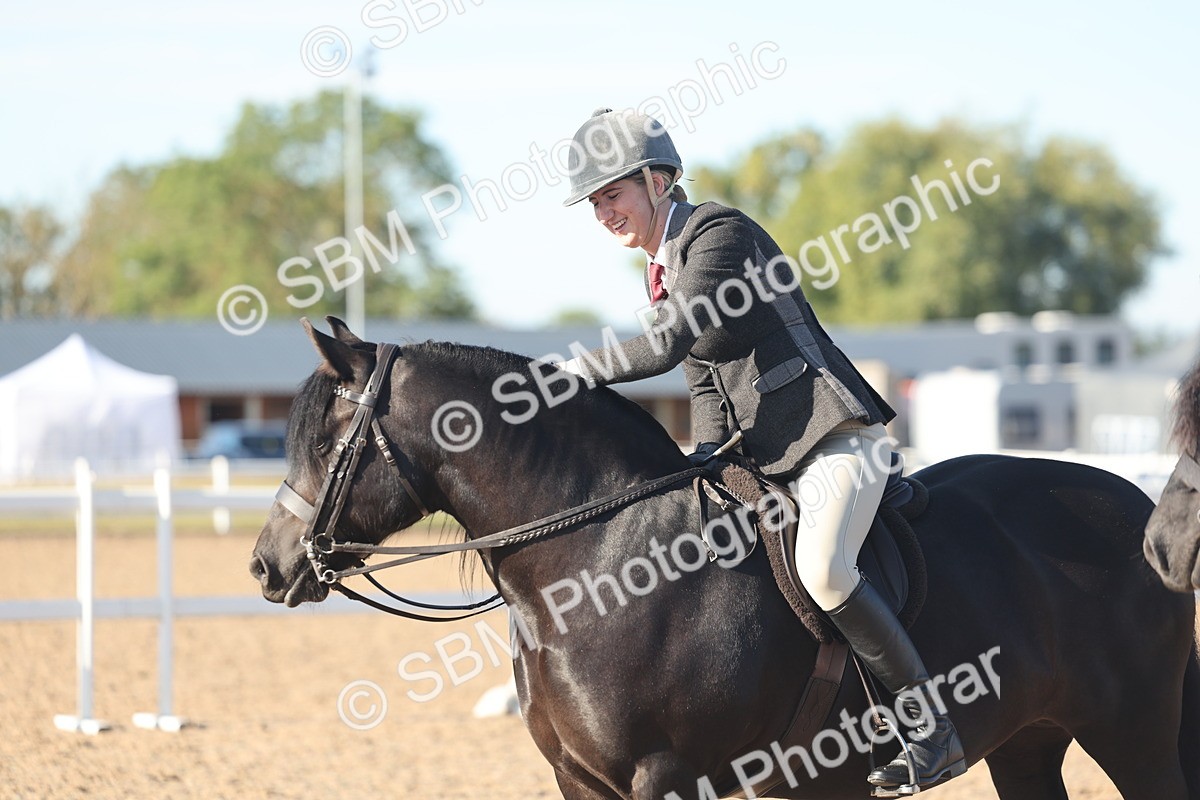 SBM_11092 - Class 302 - Ridden M&M Large Breeds