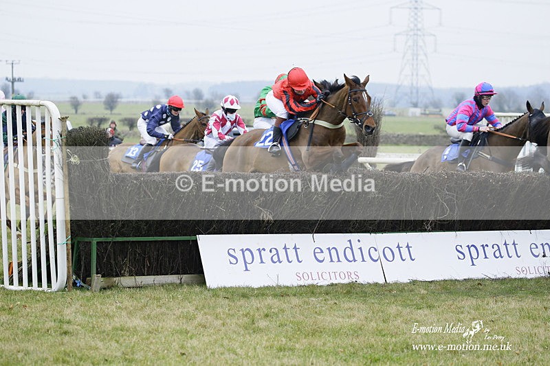 PtP 230122 446 - Cocklebarrow Races - Heythrop Hunt - 23/01/22