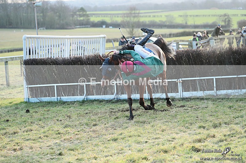 PtP 240126 989 - Cambridgeshire & Enfield Chase PtP Horseheath 24/01/26