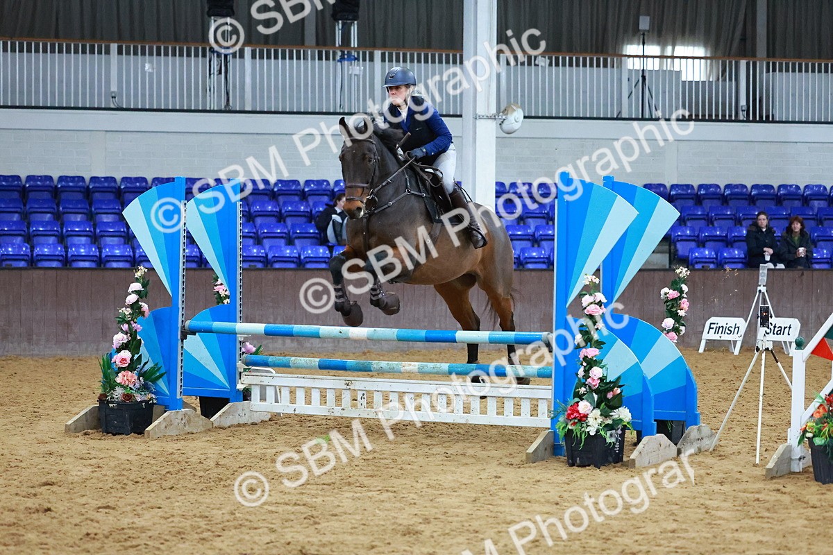 SBM_005494 - Class 16 - Blue Chip Ruby Championship Qualifier 90cm - 1st Half