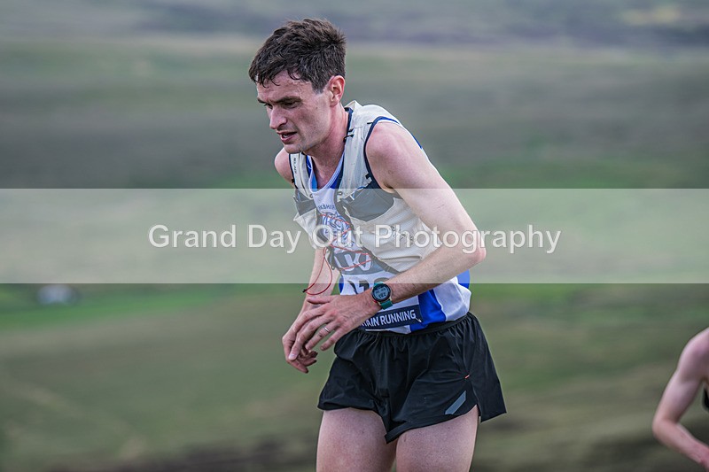 Inter Counties Men-47 - British Inter County Mountain Running Championship (Men) Saturday 14th June 2025