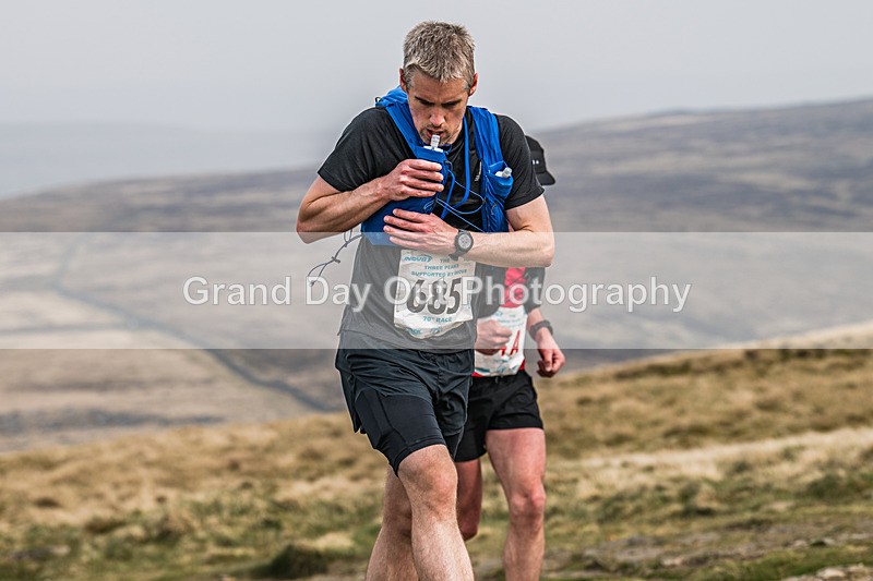 Pen Y Ghent-871 - The 3 Peaks Race Saturday 26th April 2025 - Pen Y Ghent