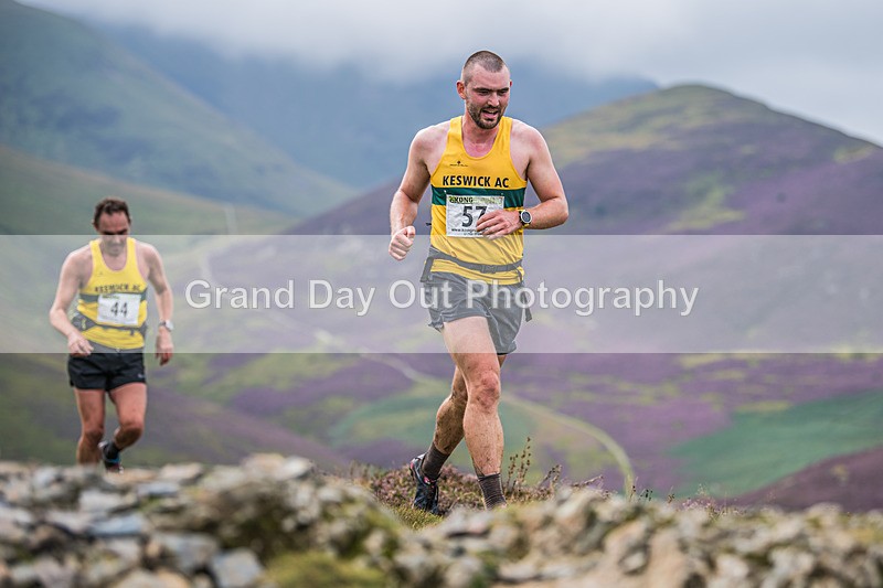 Barrow-77 - Barrow Fell Race Monday 26th August 2024