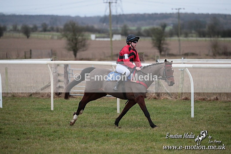 PRPTP 260125 215 - Pony Racing from Cocklebarrow Farm 26/01/25