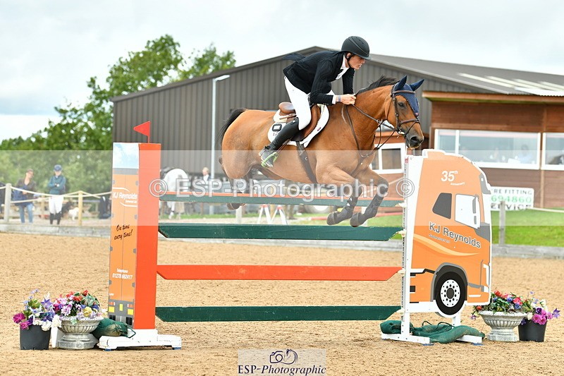 230723A-121608-11882 - Cls 12, 2 Star Big 1.45m GP Start to 12.30 break