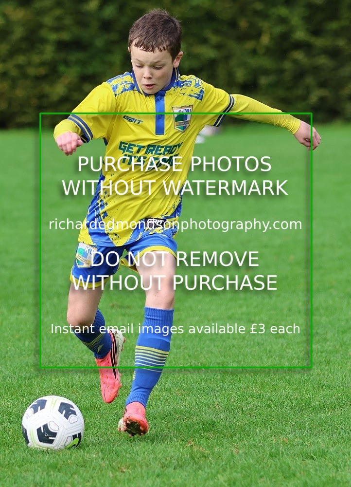 533A5040 - Kendal United U10 vs Middleton & Overton Sports U11 (13/9/26)