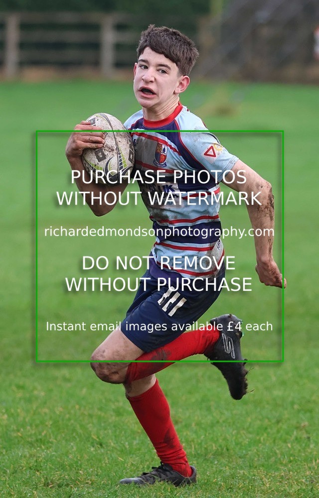 533A5152 - Kendal Rugby U12's vs Creighton Rugby U12's (1/2/26)