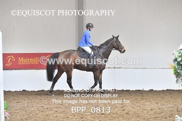 BPP_0813 - CLASS 2  0.85m Amateur Championship Qualifier