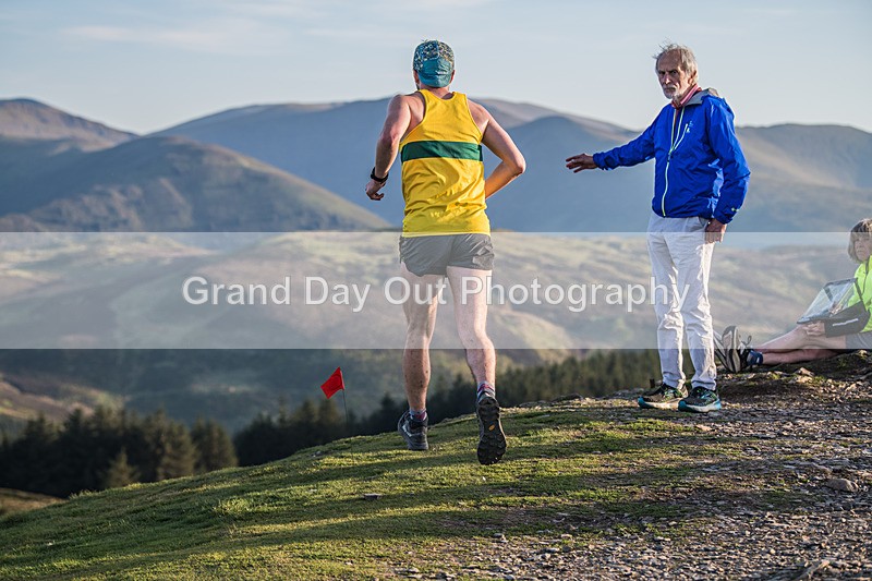Lords Seat-50 - Lords Seat Fell Race Wednesday 30th April 2025