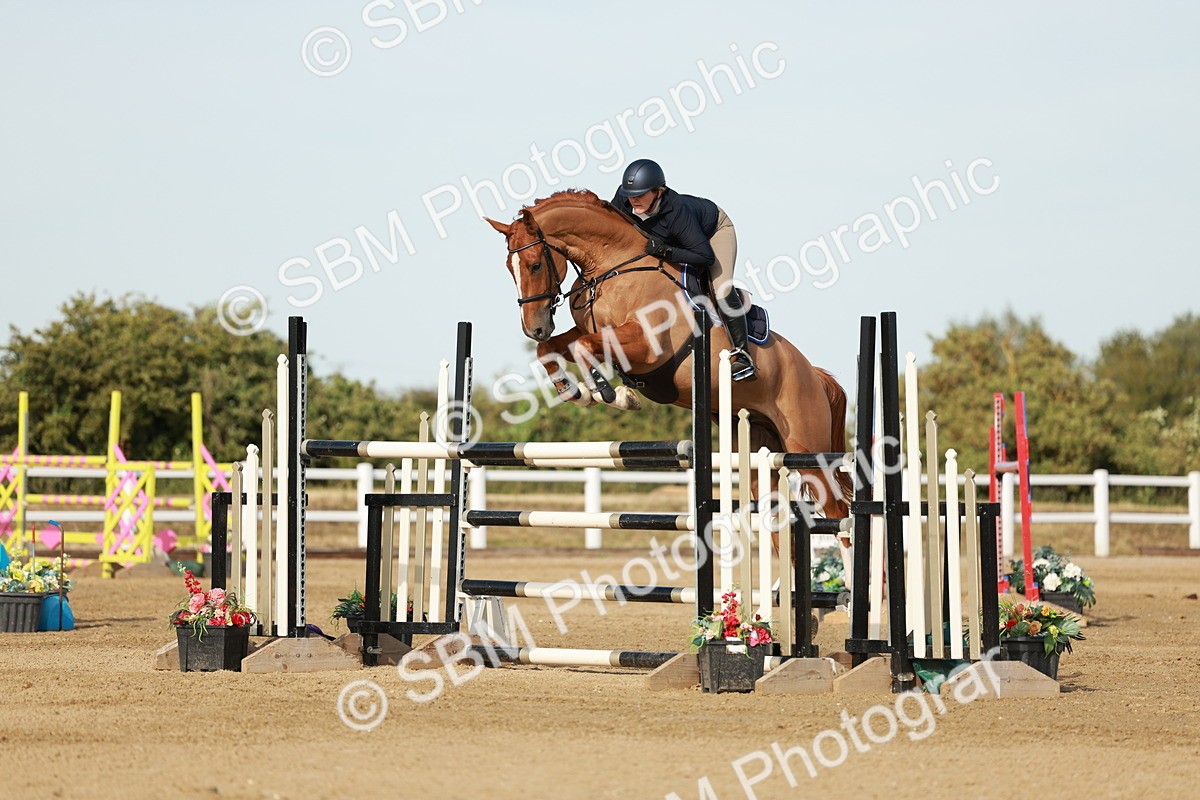 SBM_008701 - Class 5 - National B&C Handicap Championship Qualifier 1.25m 1.30m