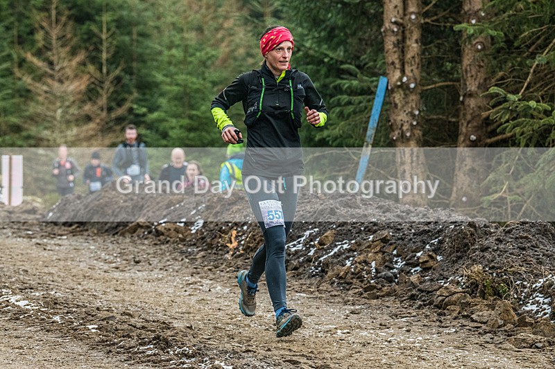 Glentress-707 - High Terrain Events Glentress 10K 21K & 42K Trail Races Sunday 16th February 2025