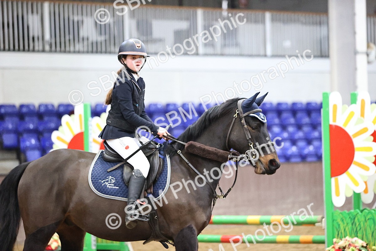 SBM_009425 - Class 1 - Pony Intro 70cm Open