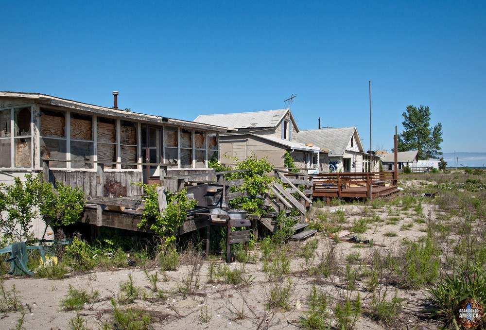 A Violation of the Contract: The Pleasure Beach Story