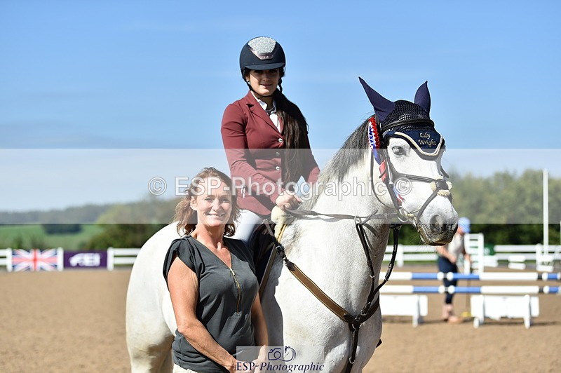 230903A-113620-04227 - Cls 18 Pony Brit Novice & 80cm Open