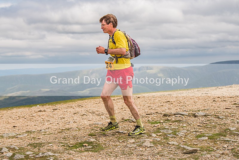 Helvellyn-731 - Helvellyn & The Dodds Fell Race Saturday 27th May 2023