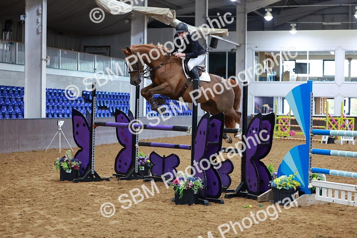 SBM_001784 - Class 5 - Senior Foxhunter - 1.20m