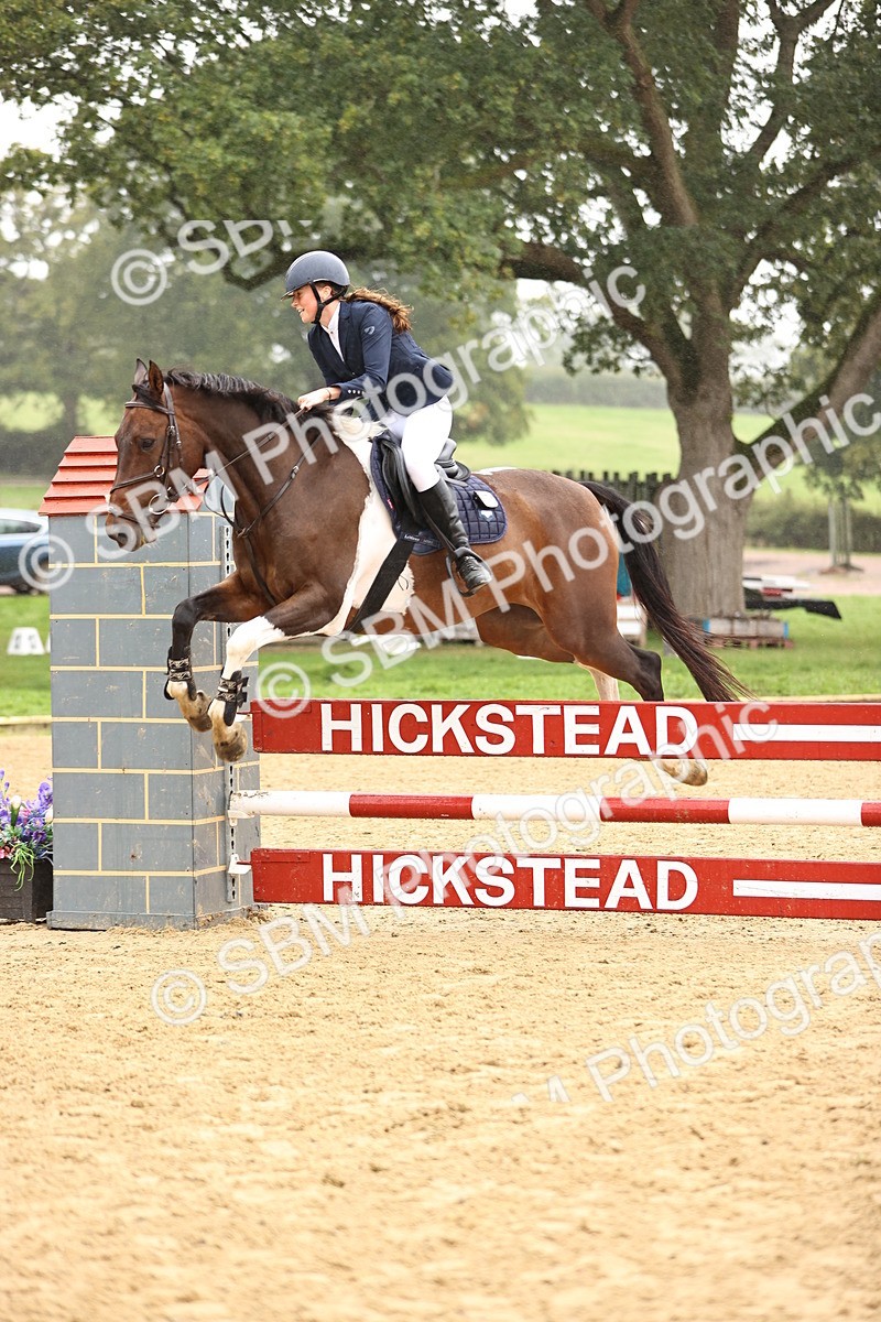SBM_73275 - J19 - Junior Horse & Pony 90cm Supreme championship