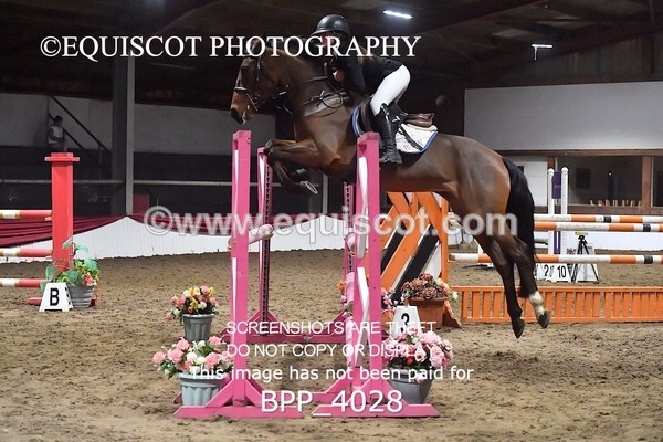 BPP_4028 - CLASS 33 Pony Foxhunter/ 1.10m