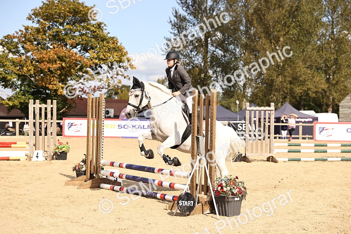 SBM_62118 - J12 - Junior Pony 55cm Championship