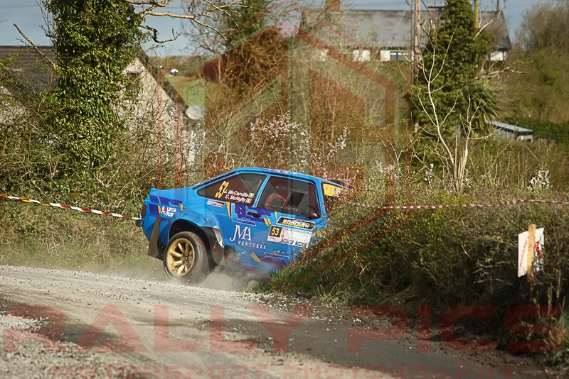 Monaghan Rally 2024-30 - Monaghan Stages 2024