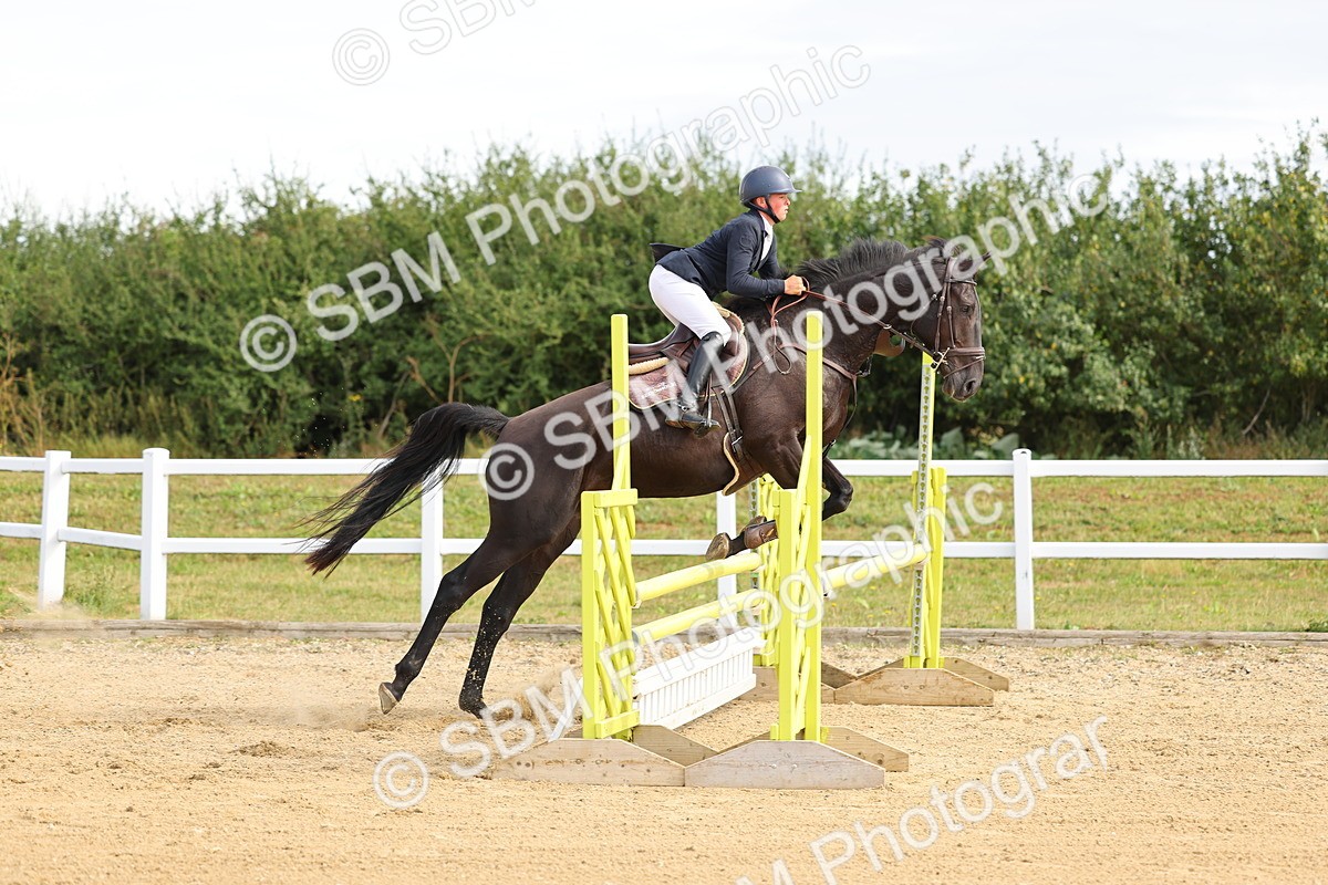 SBM_008665 - Class 1 - Senior British Novice - 90cm Open