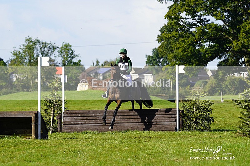  WWHT 031021 569 - WWEC Novice Restricted (0.80m) 18/10/20