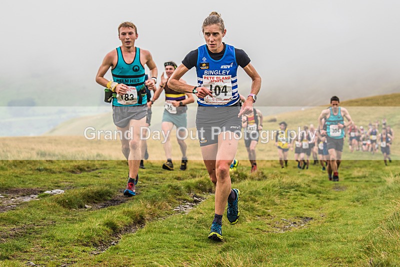 Sedbergh -186 - Sedbergh Hills Fell Race Sunday 20th August 2023